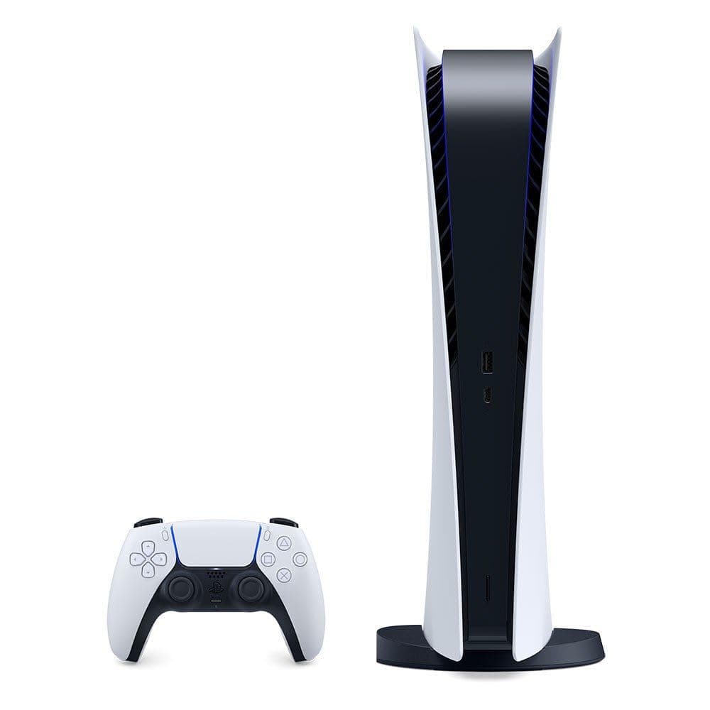 PlayStation 5 Konsolen, DualSense Controller und PS5 Gaming-Zubehör verkaufen