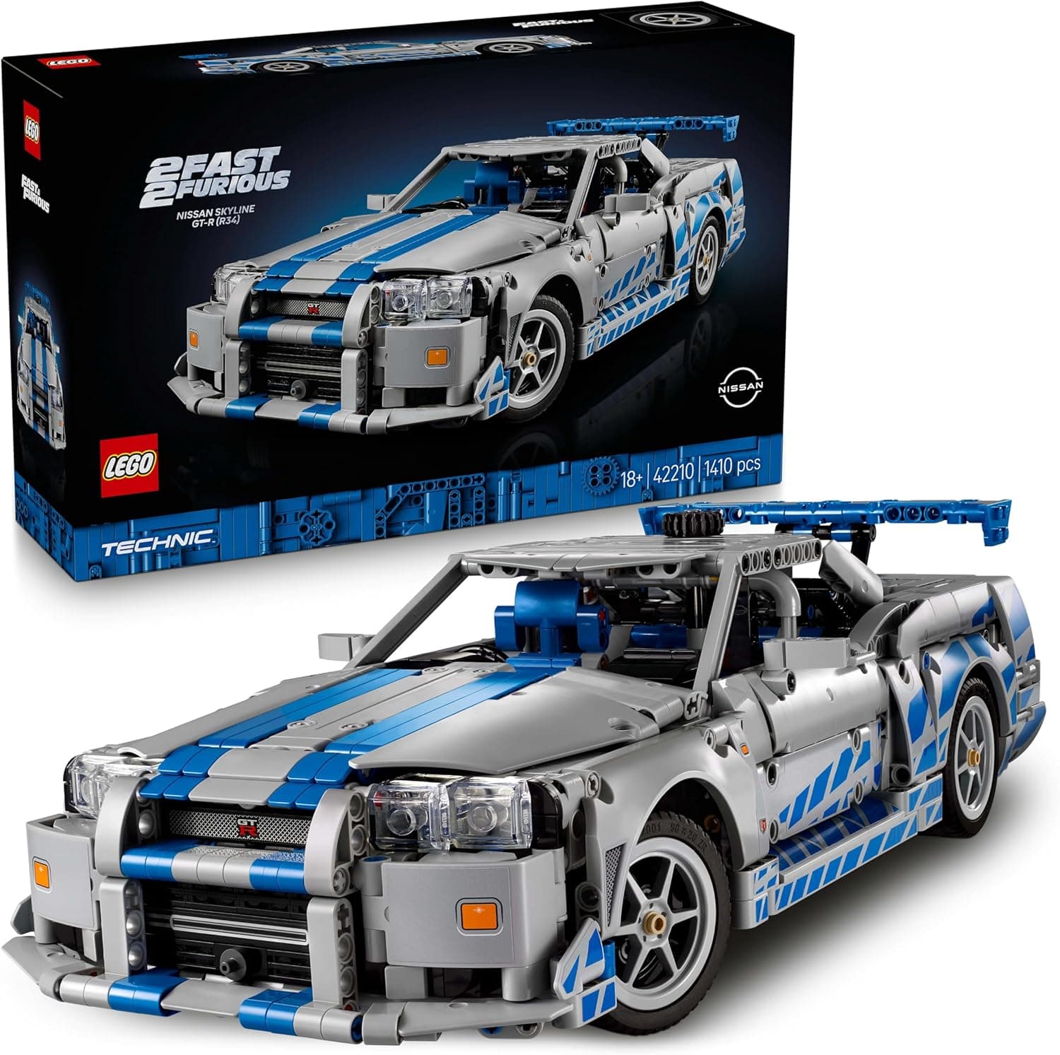 LEGO Technic Modelle mit Sportwagen, Motorrädern und Baumaschinen zum Verkauf bei AnkaufFuchs
