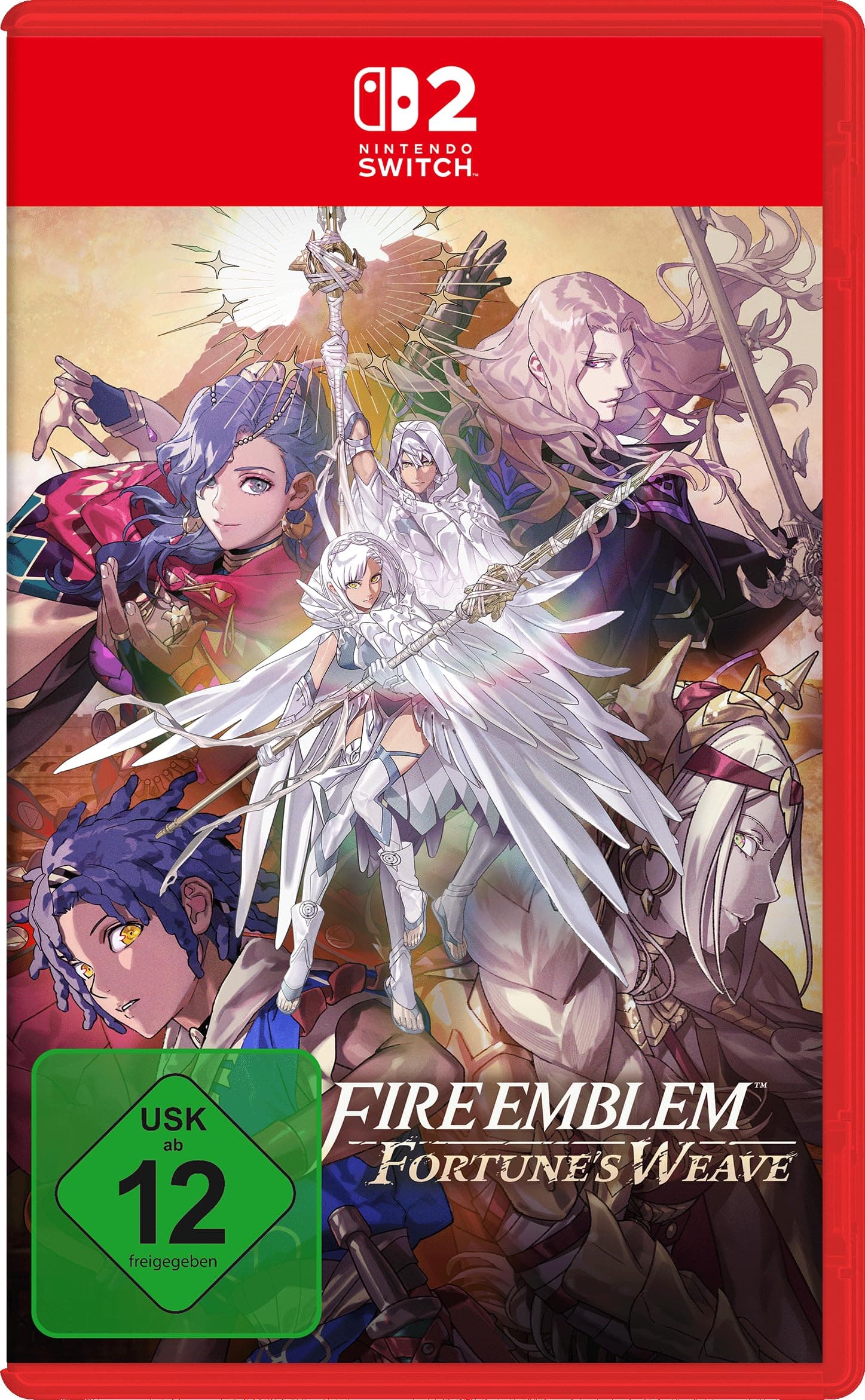 Fire Emblem: Fortune's Weave für Nintendo Switch 2 verkaufen
